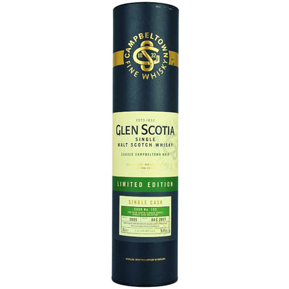 Glen Scotia Cask 152