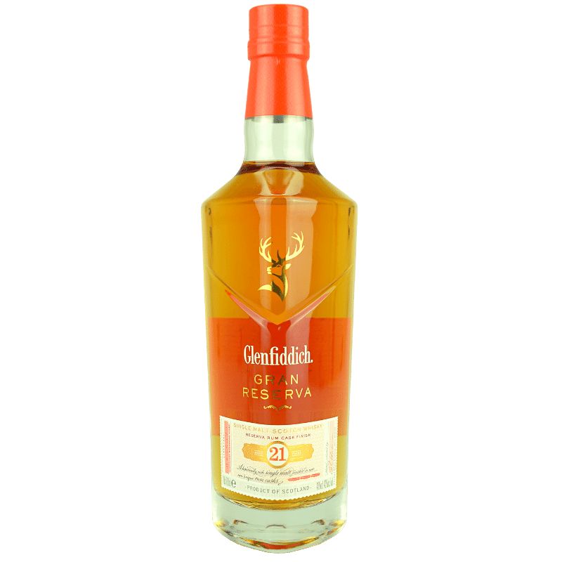 Glenfiddich 21 Jahre