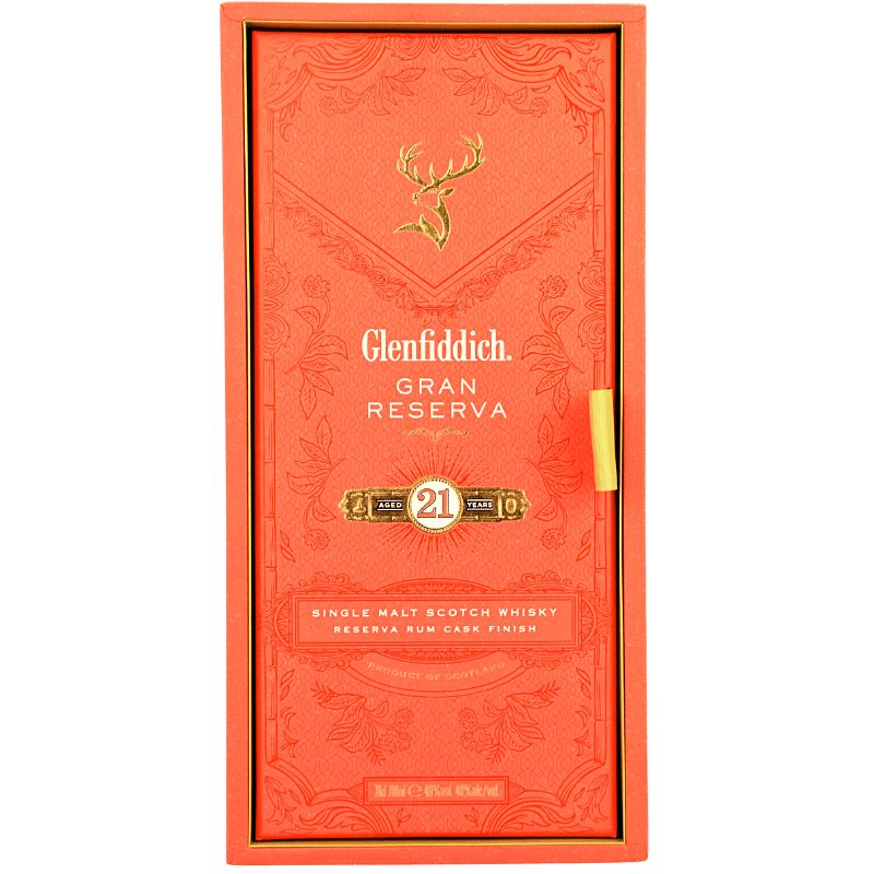 Glenfiddich 21 Jahre