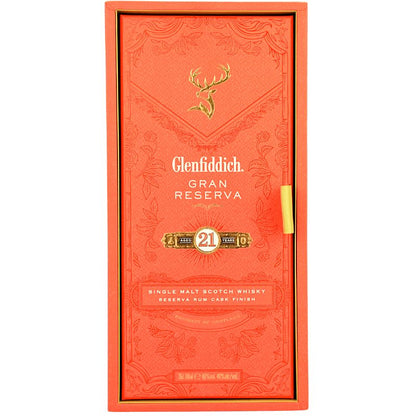 Glenfiddich 21 Jahre