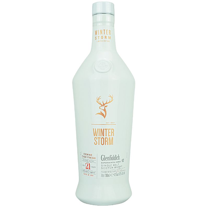 Glenfiddich Winter Storm