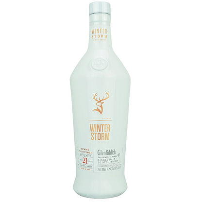 Glenfiddich Winter Storm