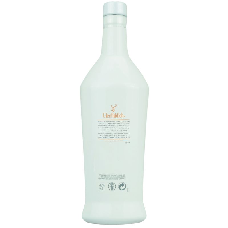Glenfiddich Winter Storm