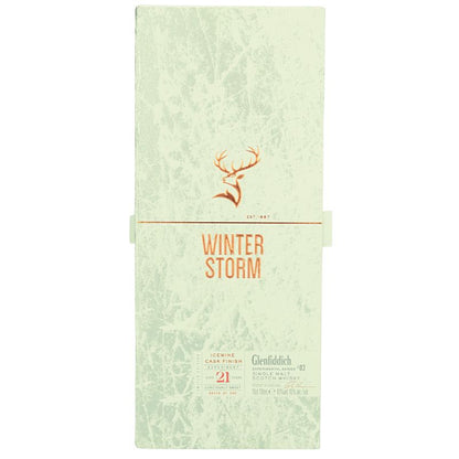Glenfiddich Winter Storm