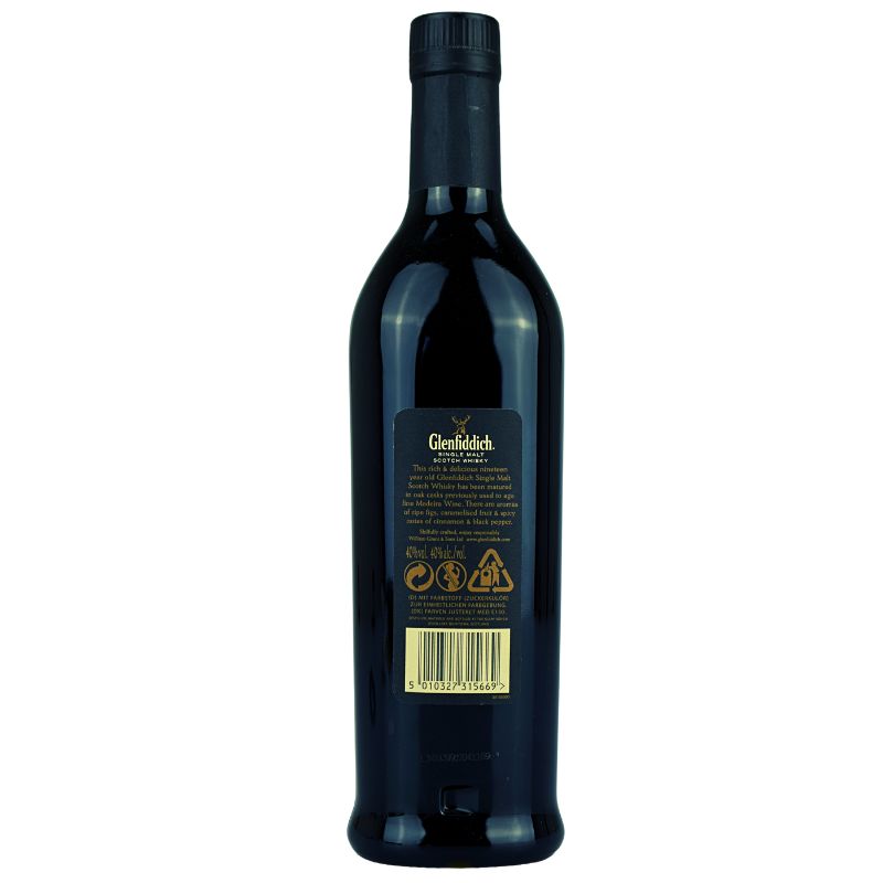 Glenfiddich 19 Jahre
