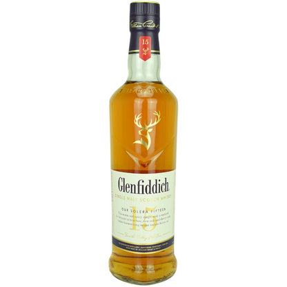 Glenfiddich 15 Jahre