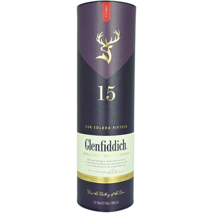 Glenfiddich 15 Jahre