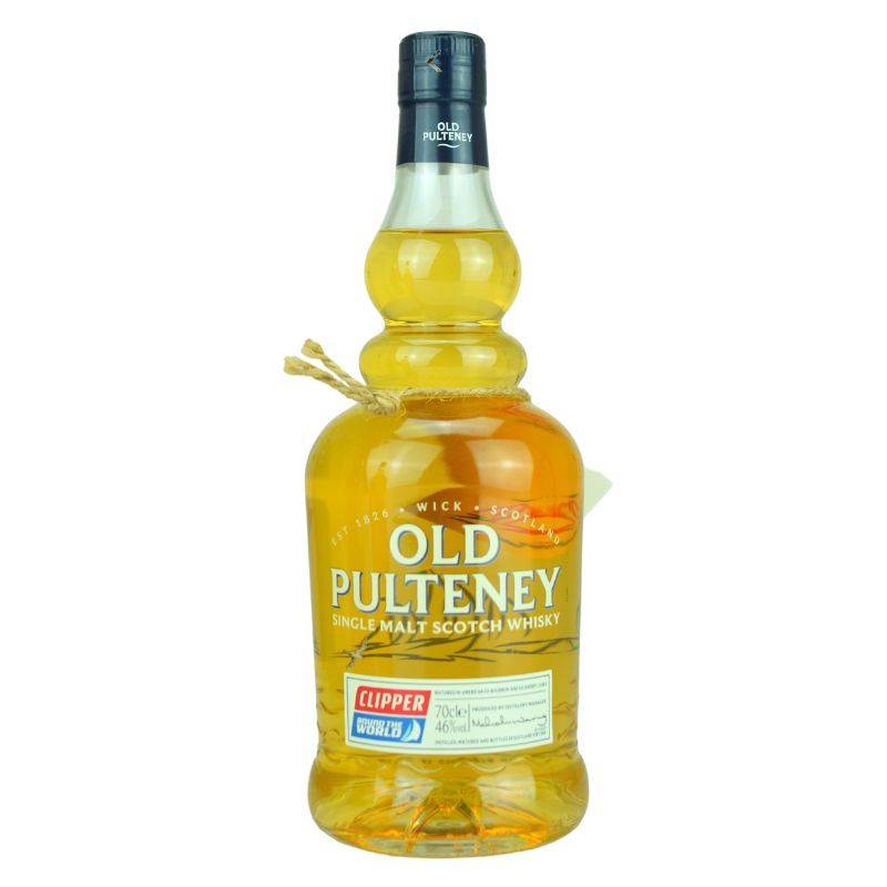 Old Pulteney Clipper