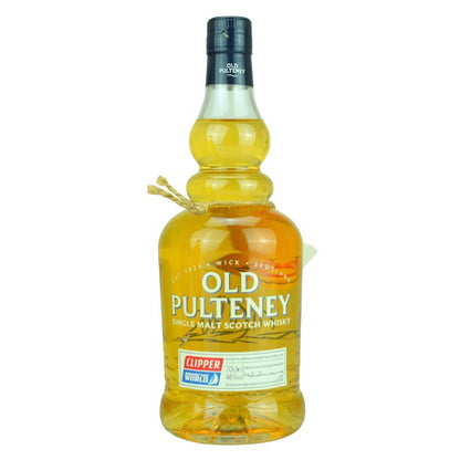 Old Pulteney Clipper