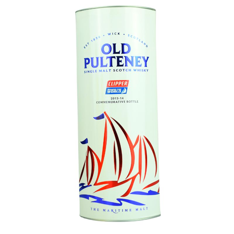 Old Pulteney Clipper