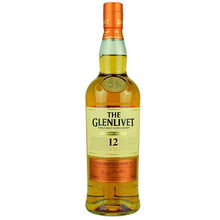 Glenlivet First Fill 12 Jahre