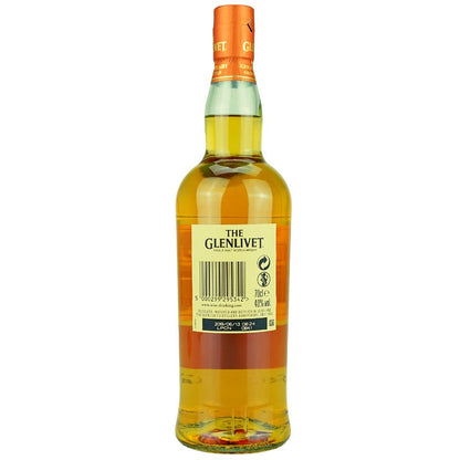 Glenlivet First Fill 12 Jahre