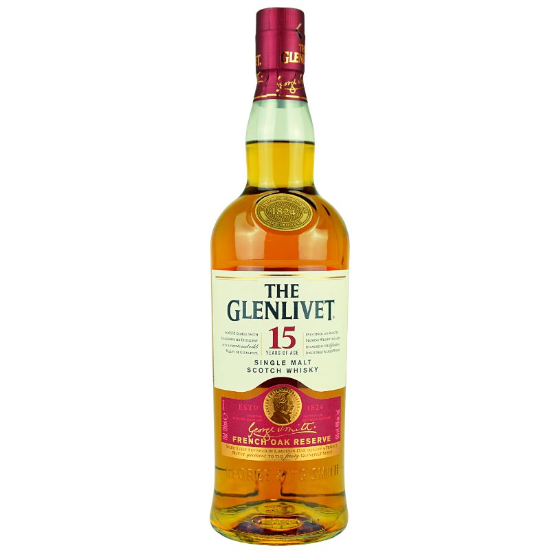Glenlivet 15 Jahre