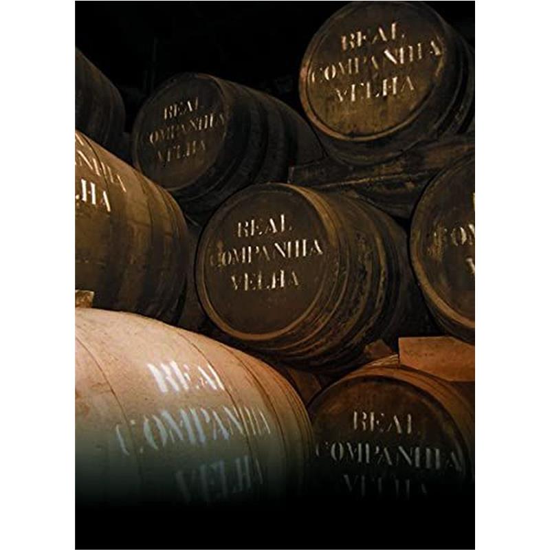 Royal Oporto Tawny Porto – Detailansicht 2