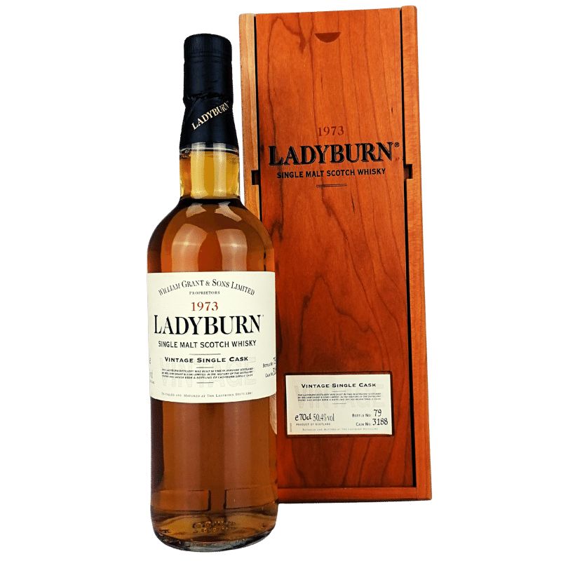 Lady Burn 1973