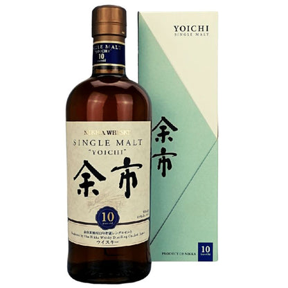 Yoichi 10 Jahre – Produktansicht