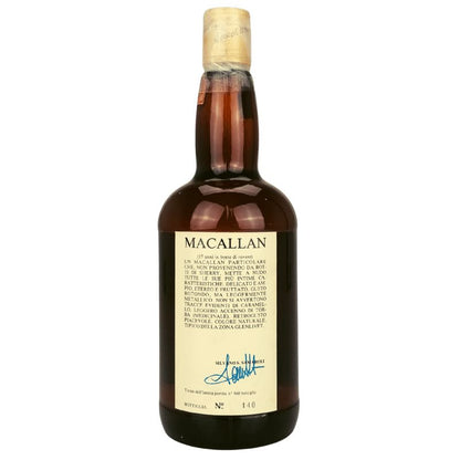 Macallan-Glenlivet
