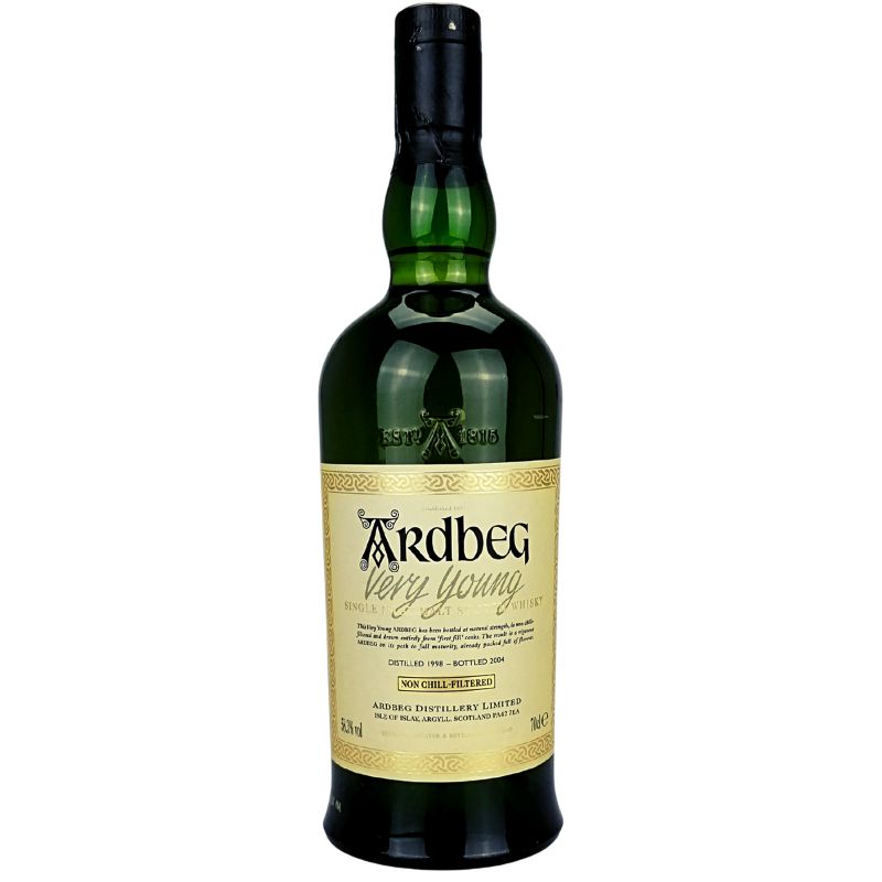 Ardbeg Very Young
