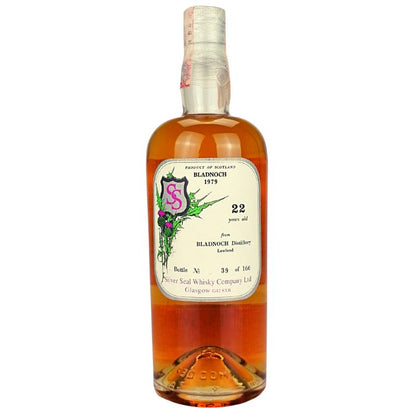 Bladnoch Silver Seal 22 Jahre