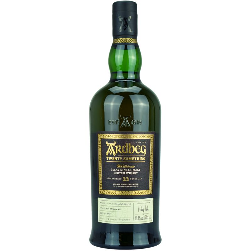 Ardbeg Twenty Something 23 Jahre