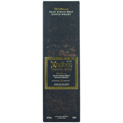 Ardbeg Twenty Something 23 Jahre