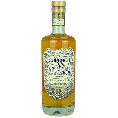 Currach Seaweed Cask – Produktansicht