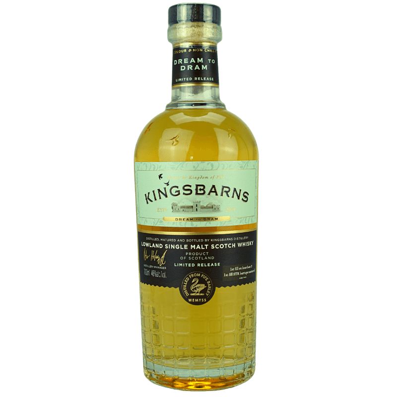 Kingsbarns Dream to Dram