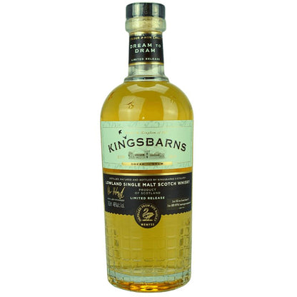 Kingsbarns Dream to Dram