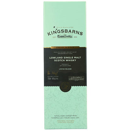 Kingsbarns Dream to Dram