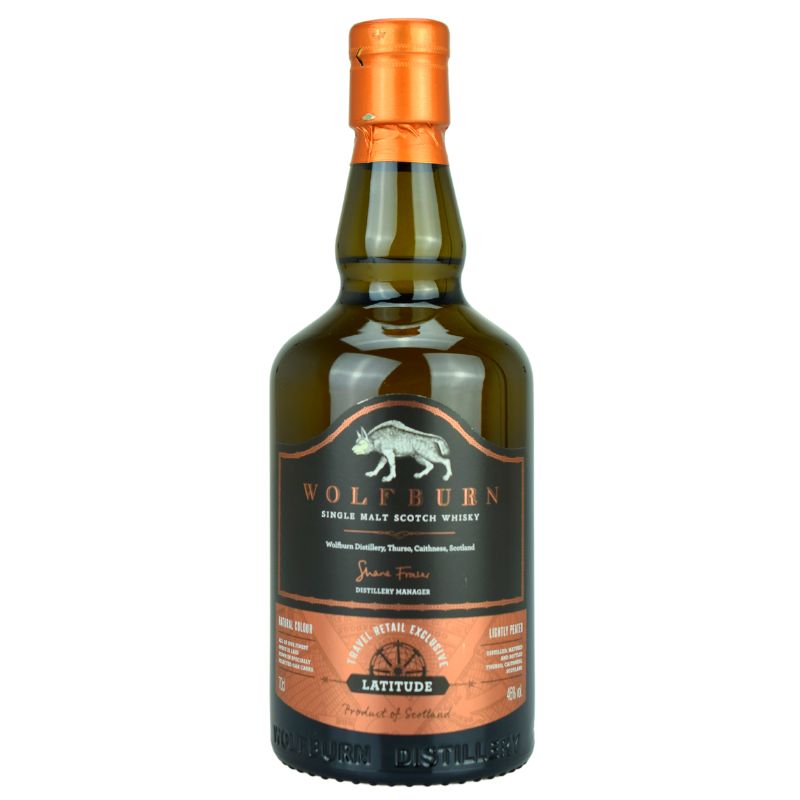 Wolfburn Latitude