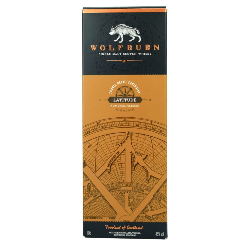 Wolfburn Latitude