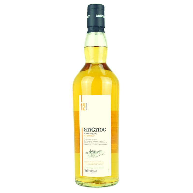 Ancnoc 12 Jahre