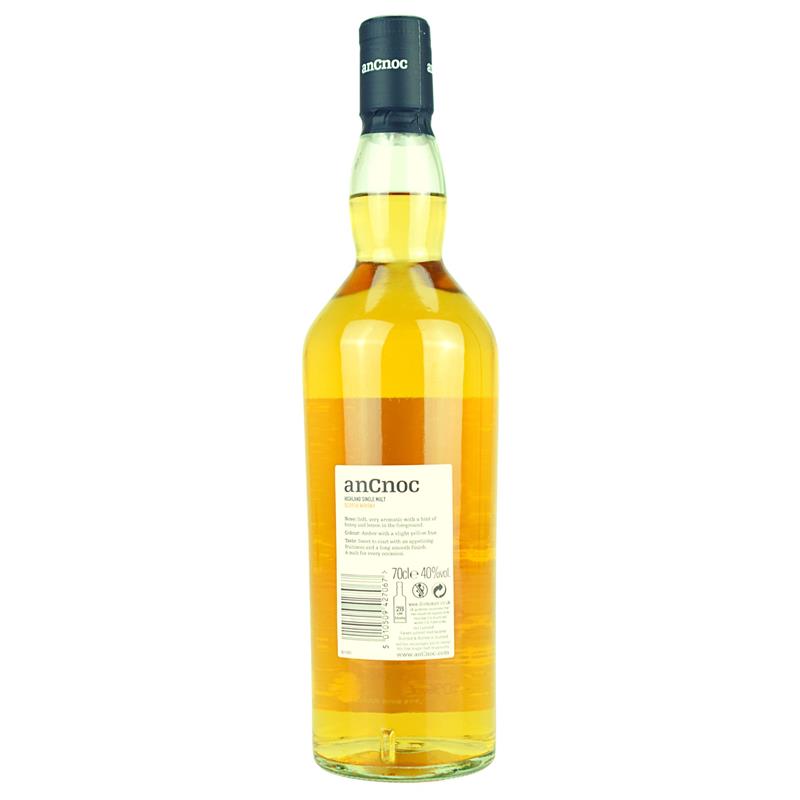 Ancnoc 12 Jahre