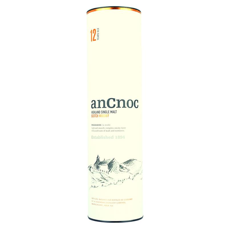 Ancnoc 12 Jahre