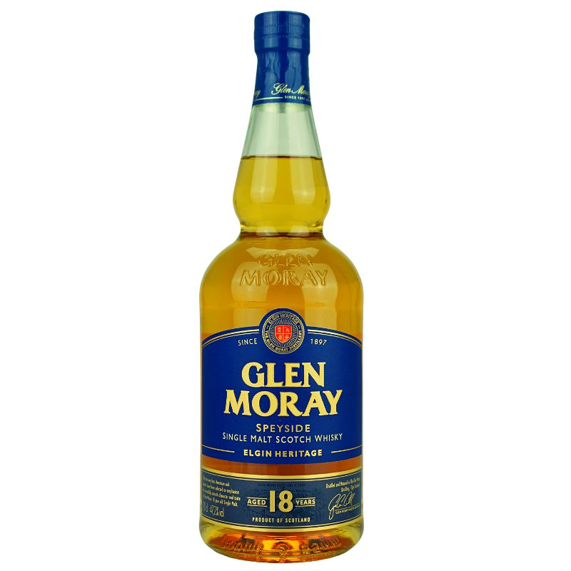 Glen Moray 18 Jahre