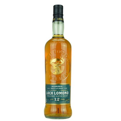 Loch Lomond Inchmurrin 12 Jahre