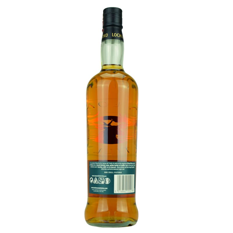 Loch Lomond Inchmurrin 12 Jahre