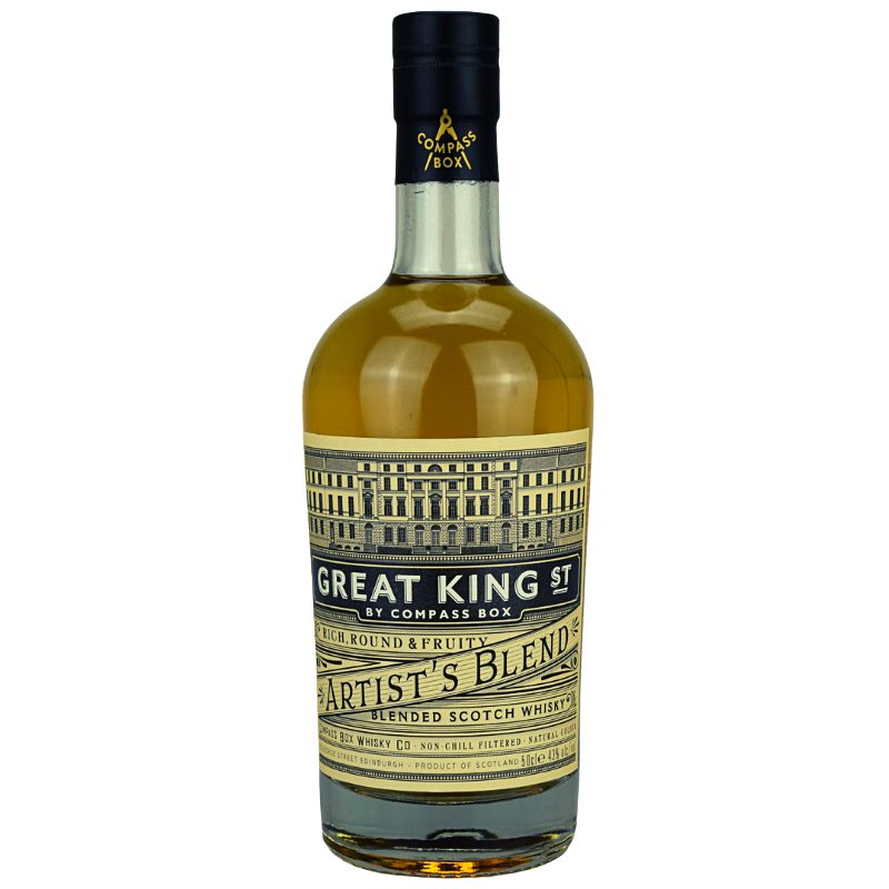 Compass Box Great King Street