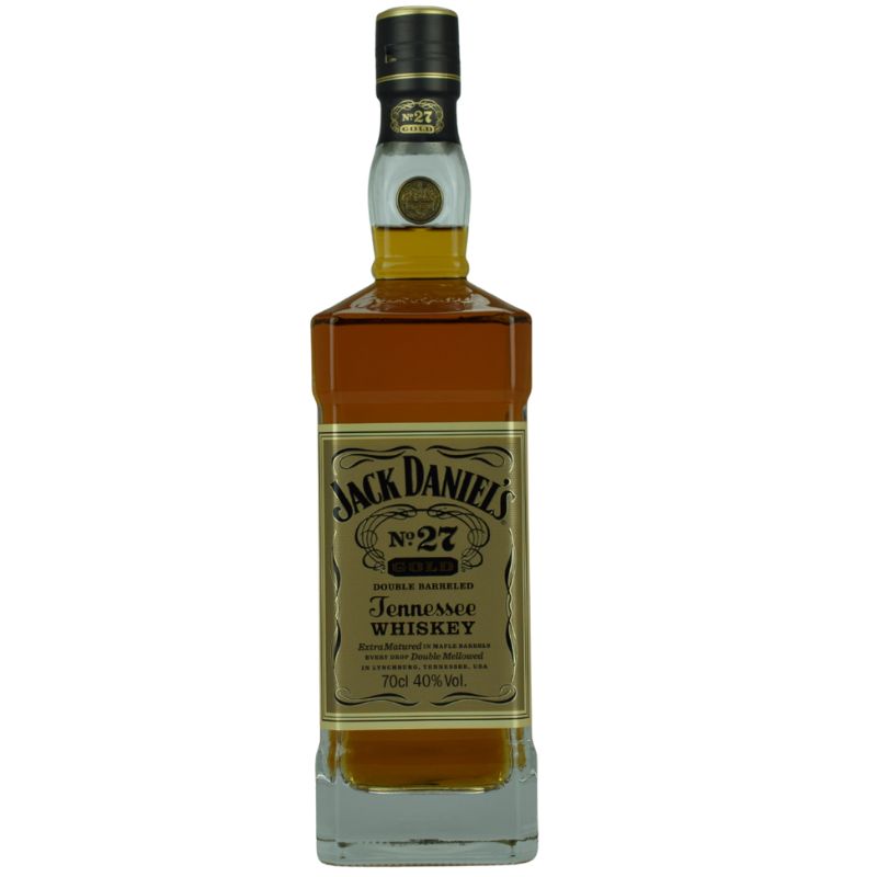 Jack Daniel`s No.27 Gold
