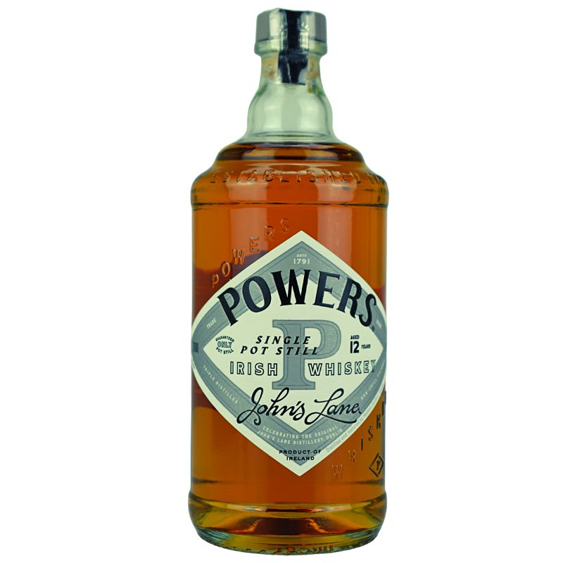 Powers John's Lane 12 Jahre – Produktansicht