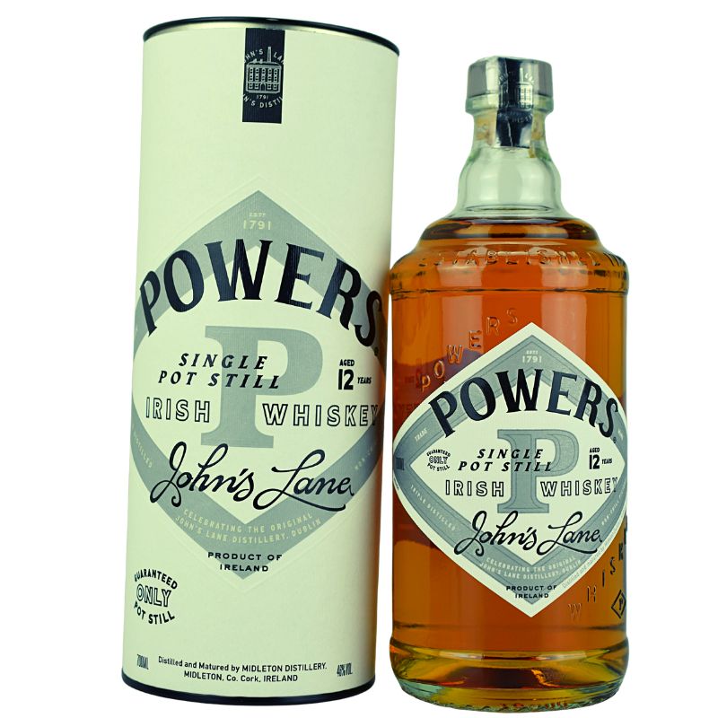 Powers John's Lane 12 Jahre – Detailansicht 2