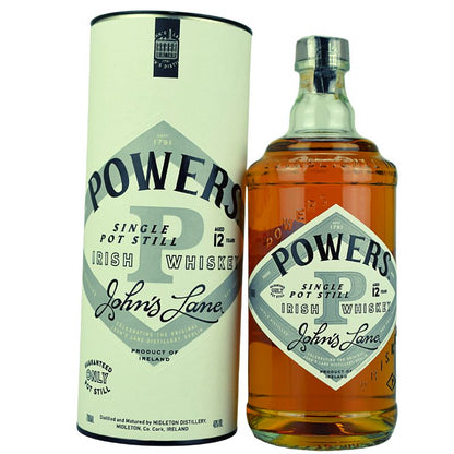 Powers John's Lane 12 Jahre – Detailansicht 2