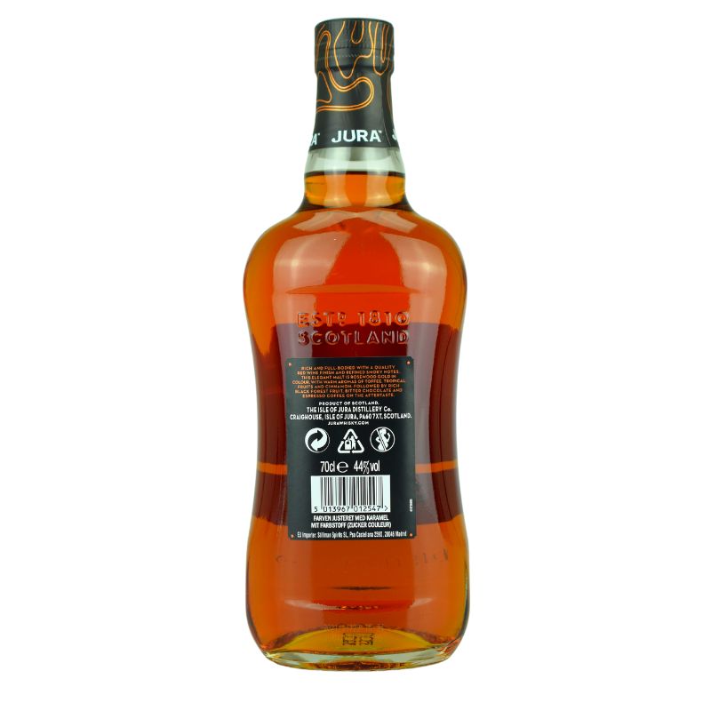 Jura 18 Jahre