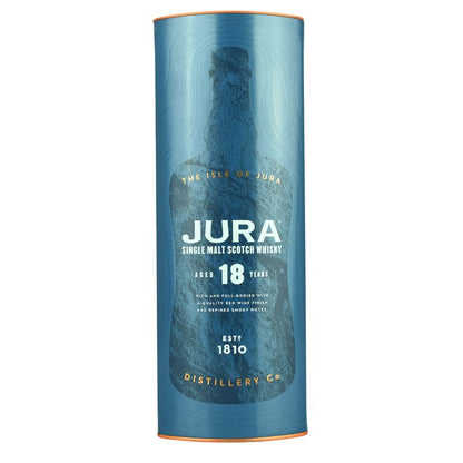 Jura 18 Jahre