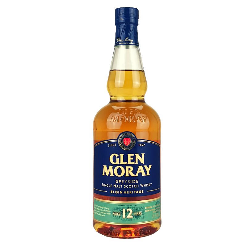 Glen Moray 12 Jahre