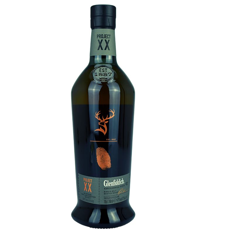 Glenfiddich Project XX