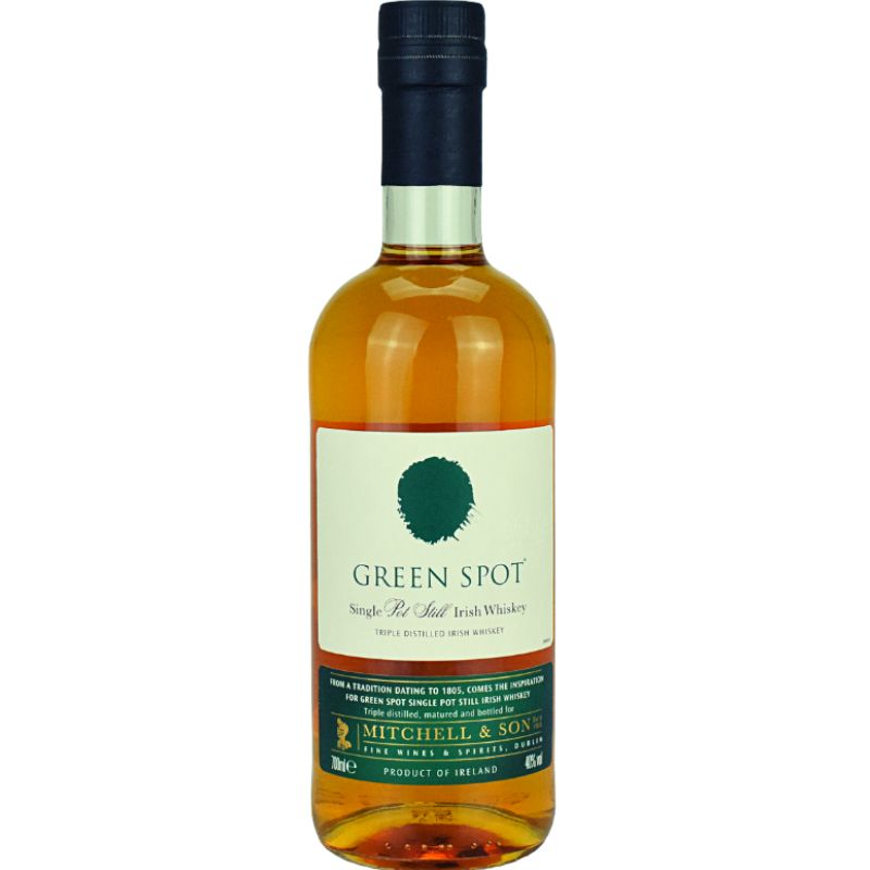 Green Spot Single Pott Still – Produktansicht