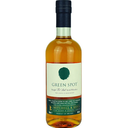 Green Spot Single Pott Still – Produktansicht