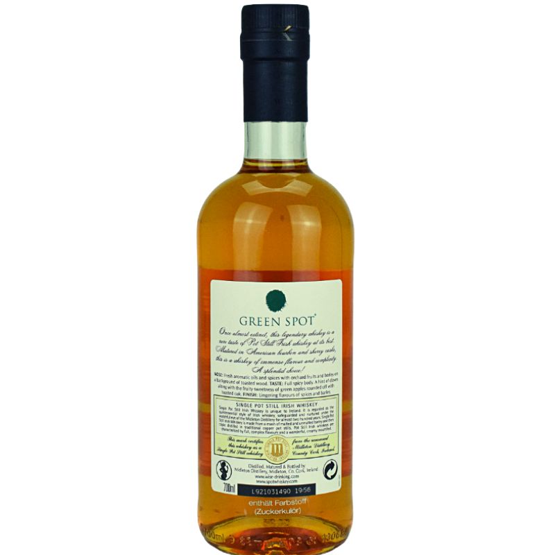 Green Spot Single Pott Still – weitere Produktansicht
