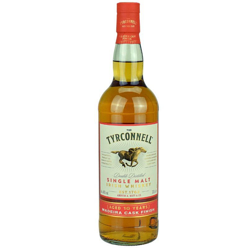 Tyrconnell Madeira Finish 10 Jahre